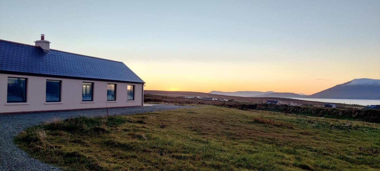 Fal Mor House Belmullet Exterior foto